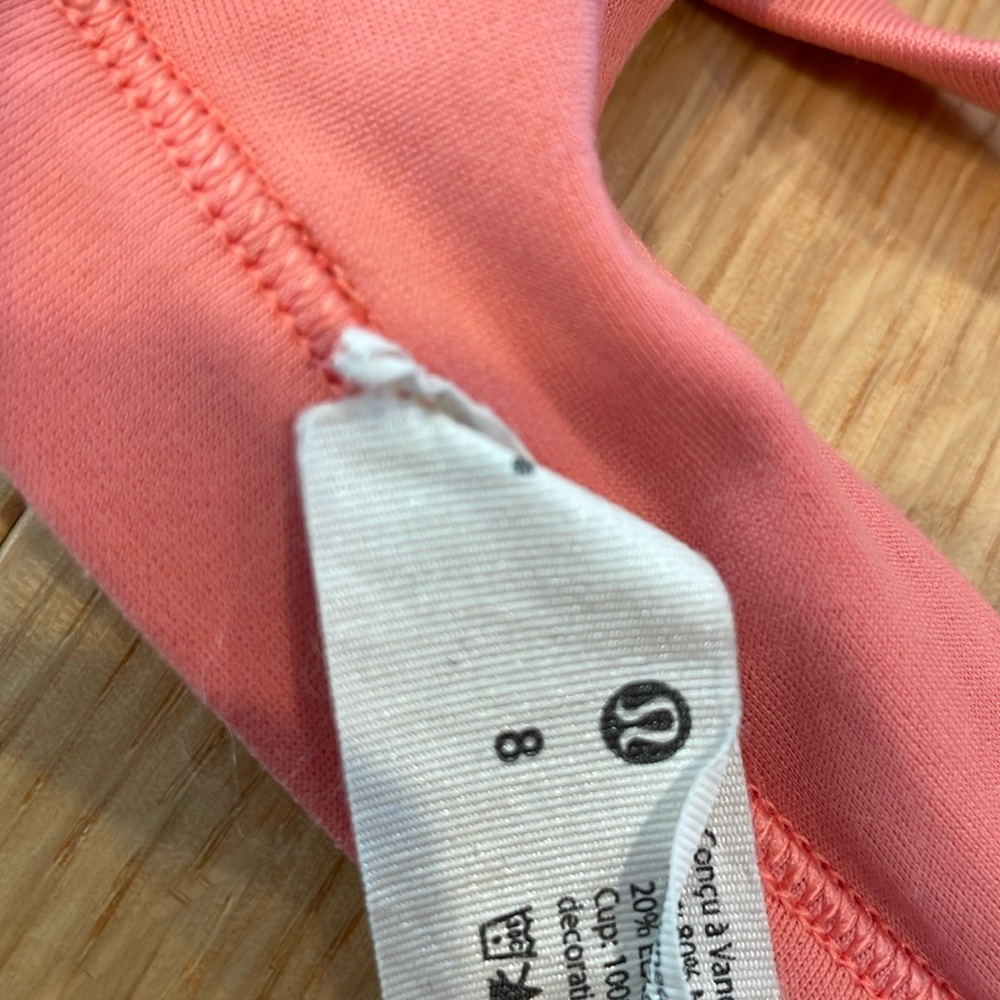 Lululemon swim suit